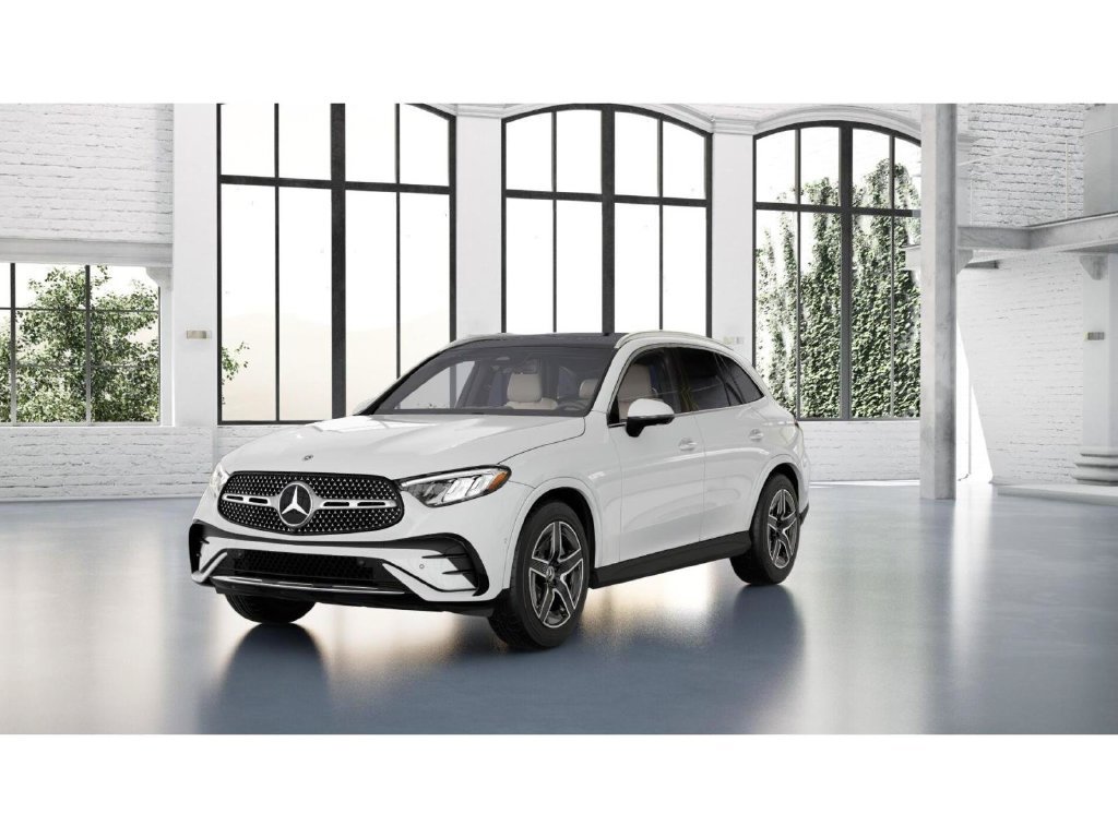 New 2027 Mercedes-Benz GLC 300 4MATIC image 40