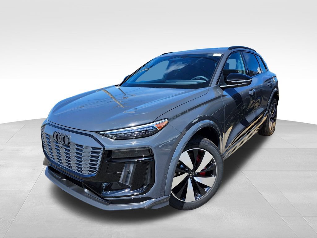 New 2025 Audi SQ6 e-tron Premium Plus image 3