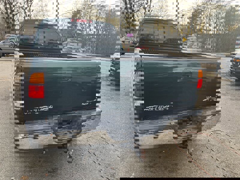 Used 2001 Toyota Tundra Limited image 3