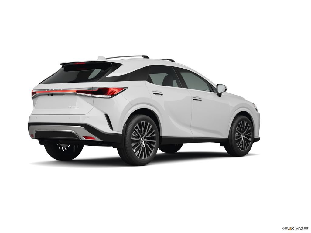 New 2026 Lexus RX 350 AWD/4WD image 3