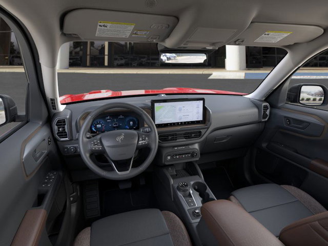 New 2025 Ford Bronco Sport Outer Banks w/ Outer Banks Tech Package+ AWD/4WD image 9