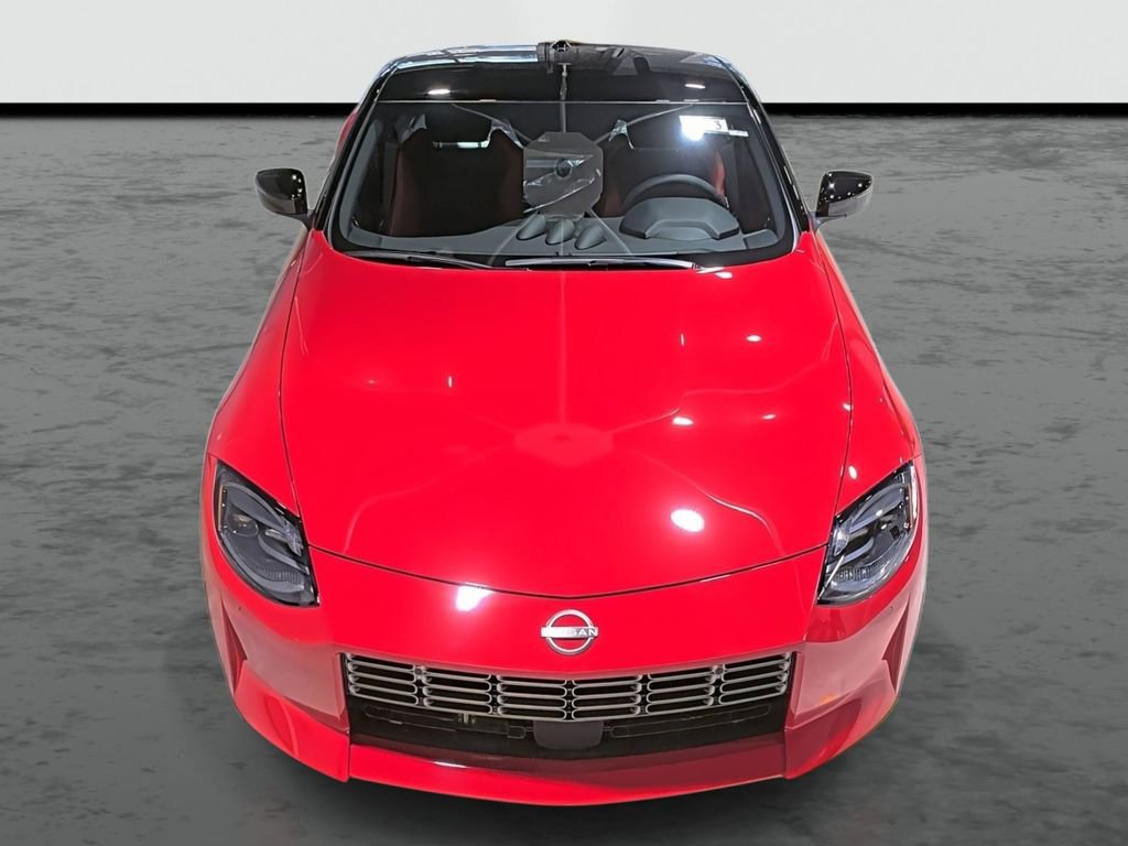 New 2026 Nissan Z Performance w/ Floor Mat Package RWD image 6