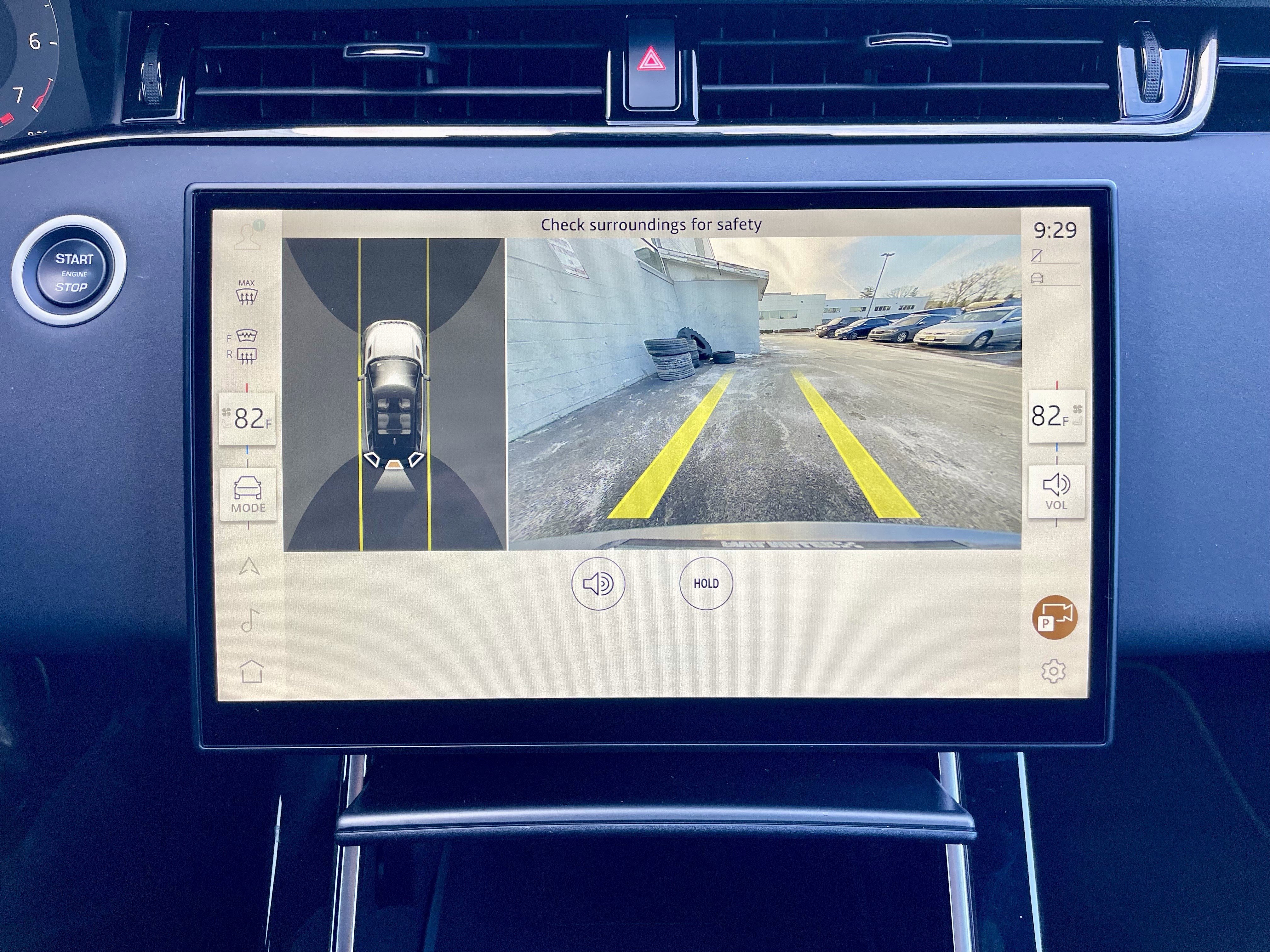 Certified 2024 Land Rover Range Rover Evoque Dynamic SE image 28