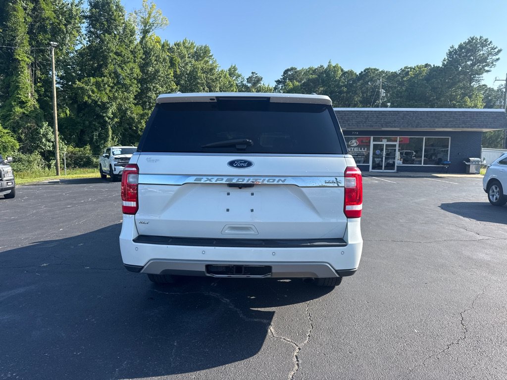 Used 2021 Ford Expedition Max XLT RWD image 4
