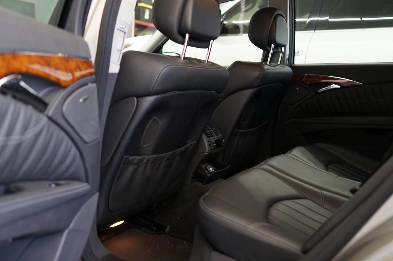 Used 2006 Mercedes-Benz E 55 AMG Sedan image 22