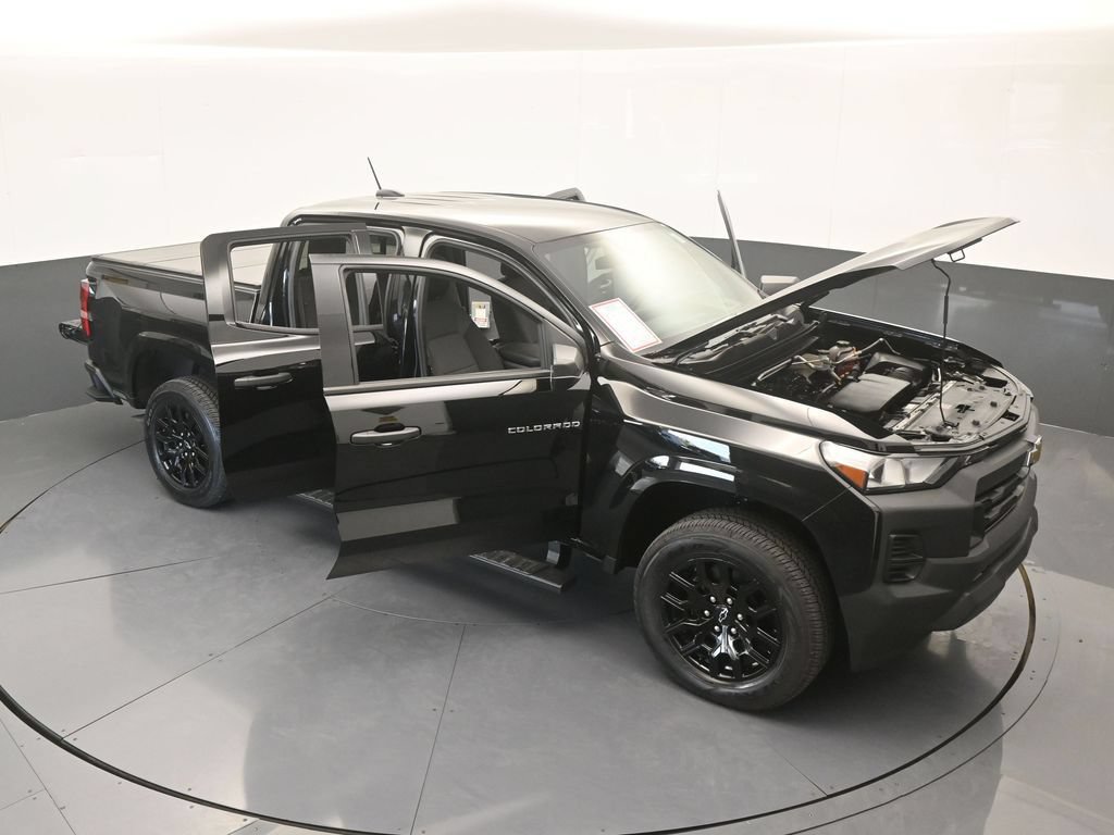 Used 2026 Chevrolet Colorado W/T w/ WT Custom Package RWD image 69