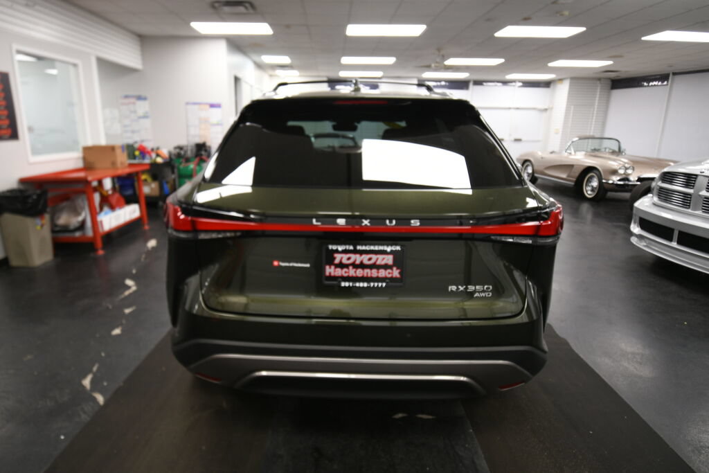 Used 2023 Lexus RX 350 Premium w/ Accessory Package AWD/4WD image 7