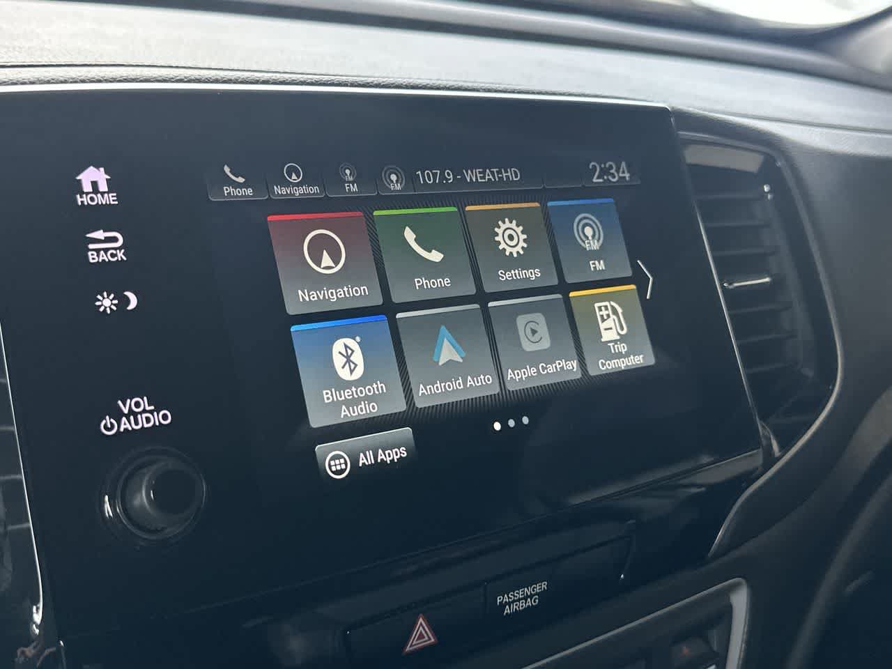 Used 2023 Honda Passport TrailSport image 18