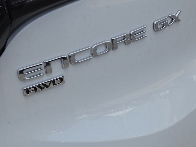 New 2026 Buick Encore GX Avenir w/ Avenir Technology Package AWD/4WD image 4