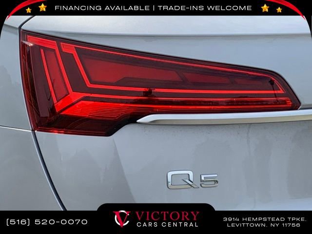Used 2021 Audi Q5 2.0T Premium image 8