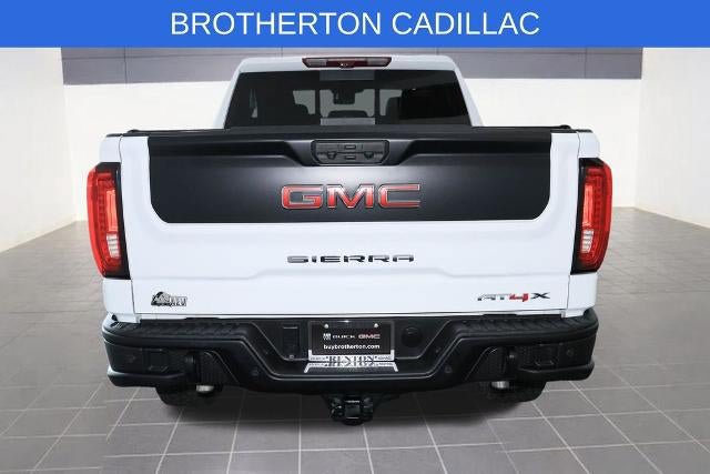 Used 2024 GMC Sierra 1500 AT4X w/ AT4X AEV Edition AWD/4WD image 4