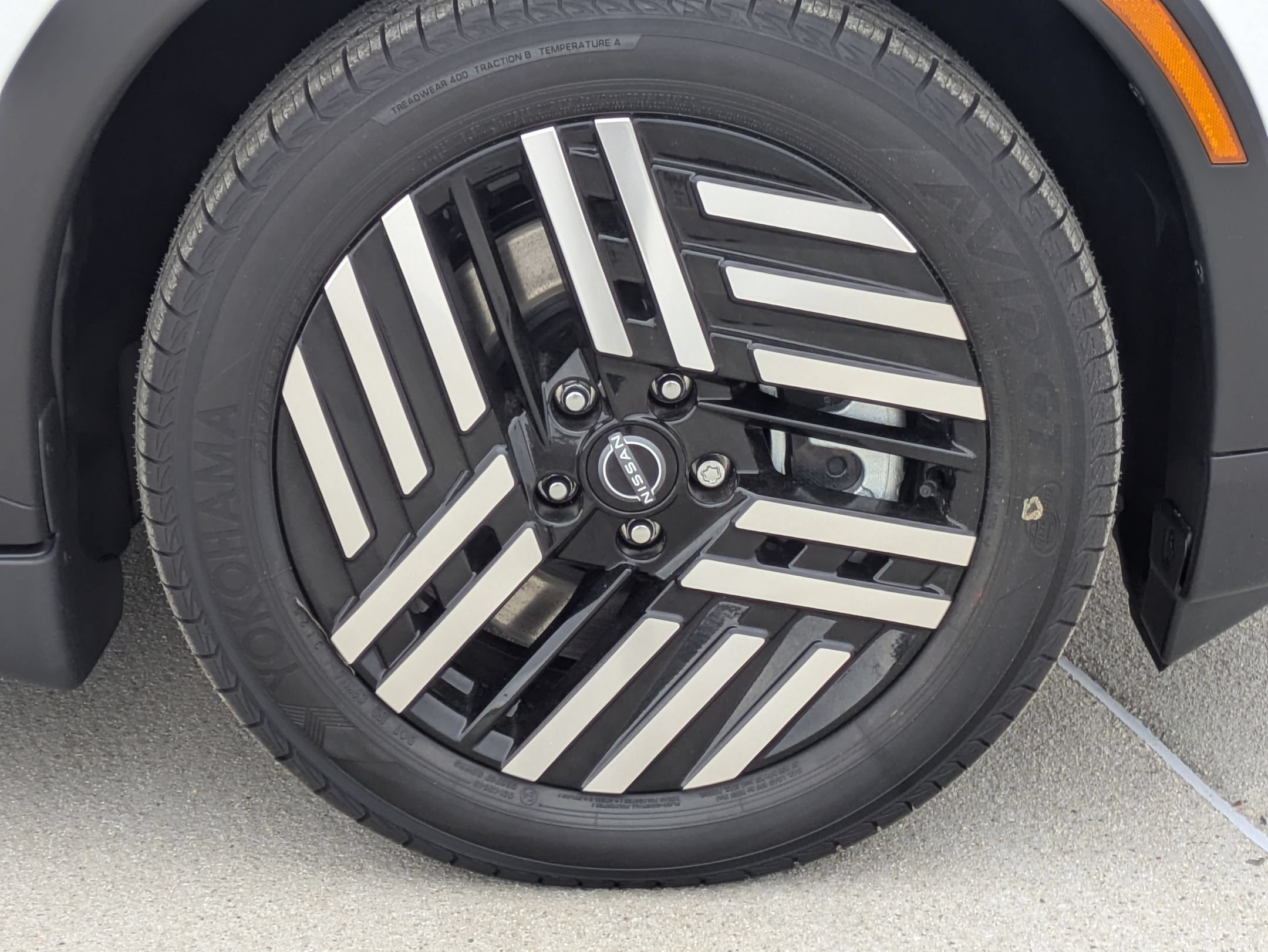 New 2026 Nissan Leaf SV+ image 4