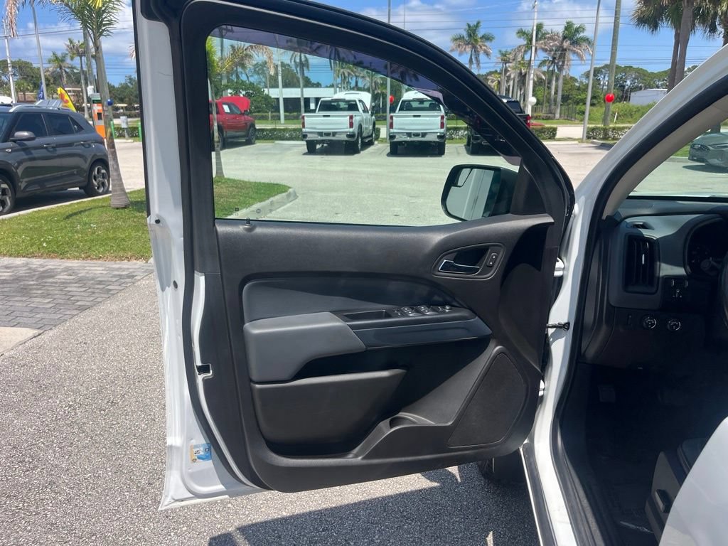 Used 2018 Chevrolet Colorado Z71 AWD/4WD image 17