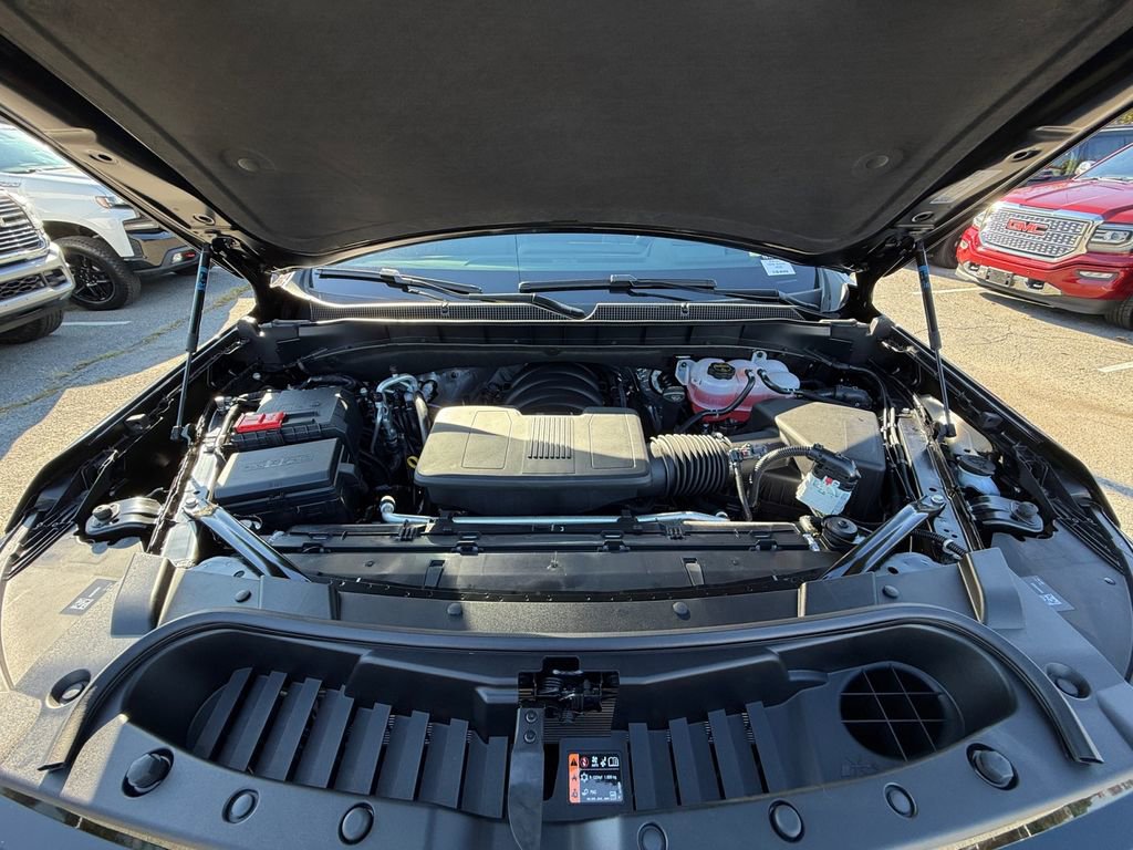 New 2026 Chevrolet Tahoe Premier image 28