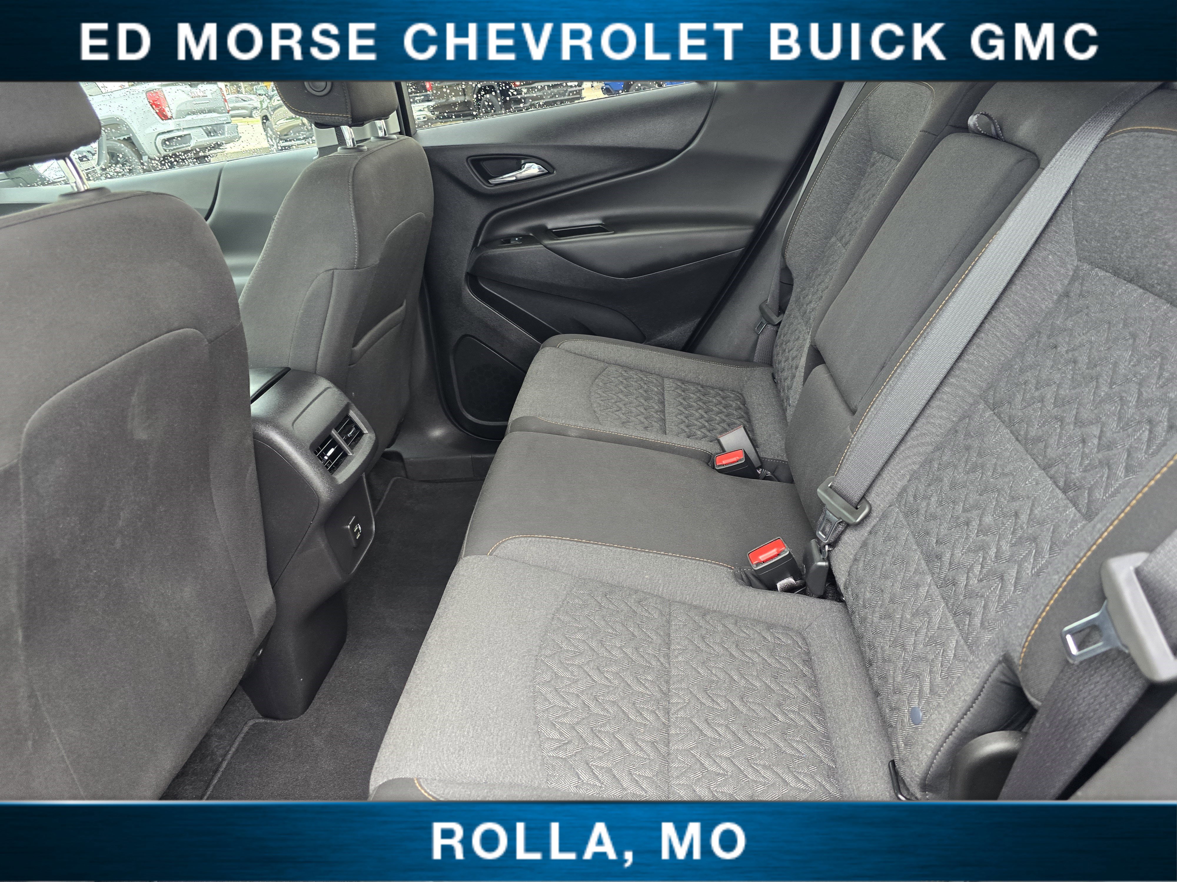 Used 2024 Chevrolet Equinox LT image 17