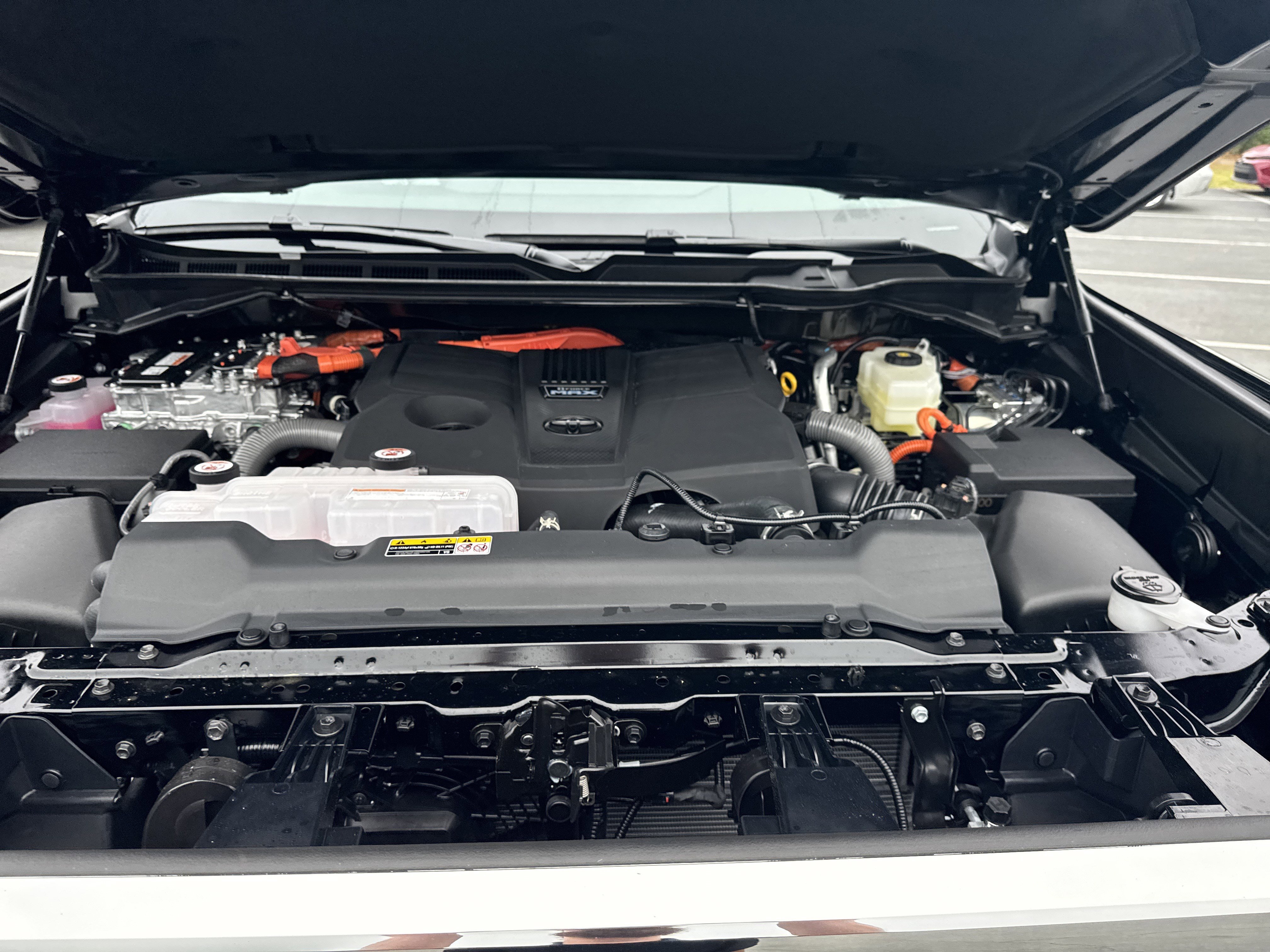 New 2026 Toyota Tundra 1794 Edition image 40