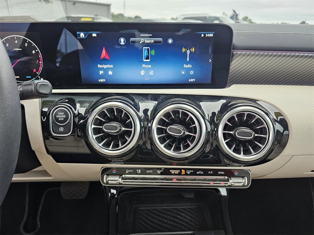 Certified 2025 Mercedes-Benz CLA 250 image 27