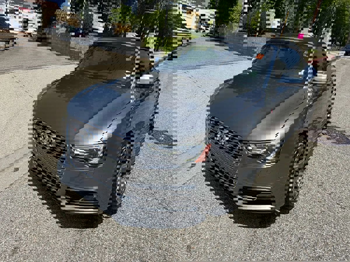 Used 2017 Audi S5 3.0T Cabriolet w/ Technology Package image 26