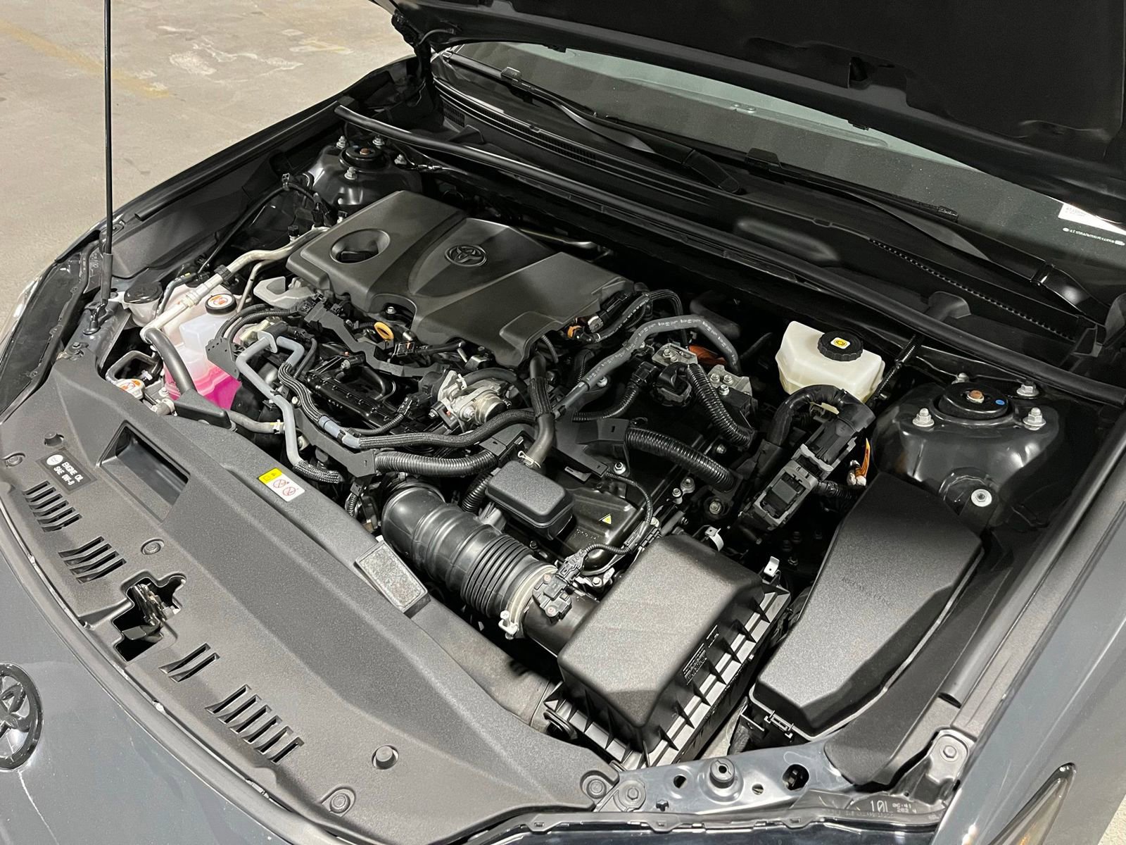 New 2026 Toyota Corolla LE FWD image 13