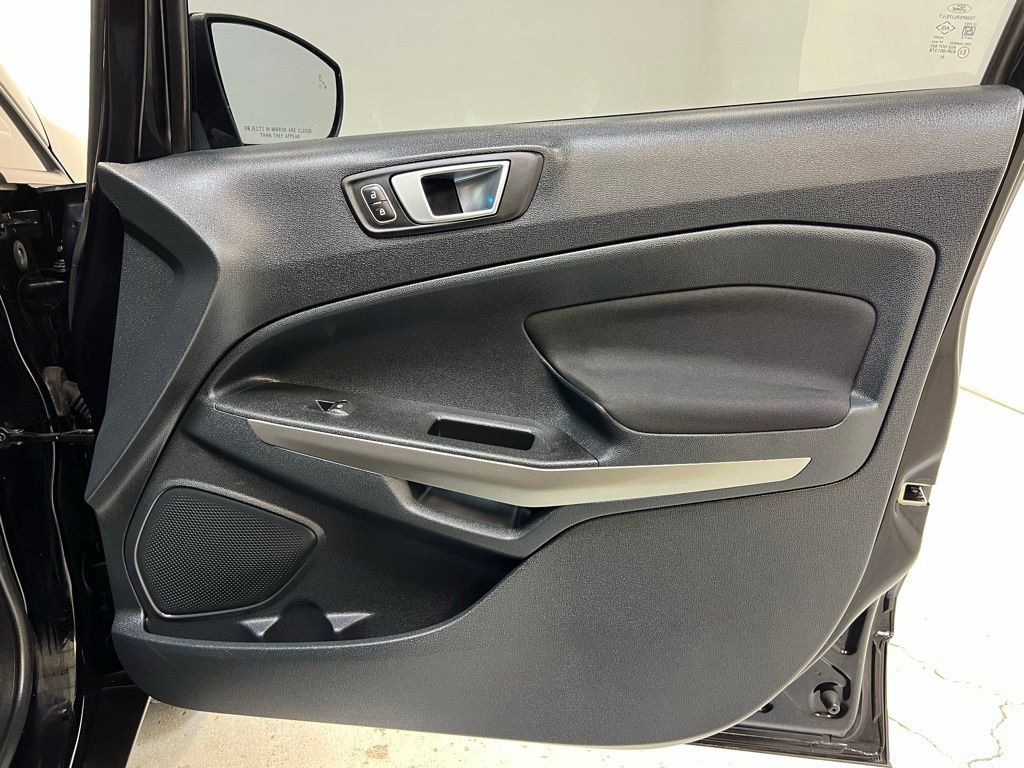 Used 2018 Ford EcoSport SE w/ SE Convenience Package FWD image 32