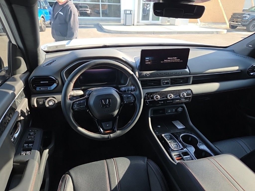 Used 2026 Honda Passport TrailSport Elite image 12