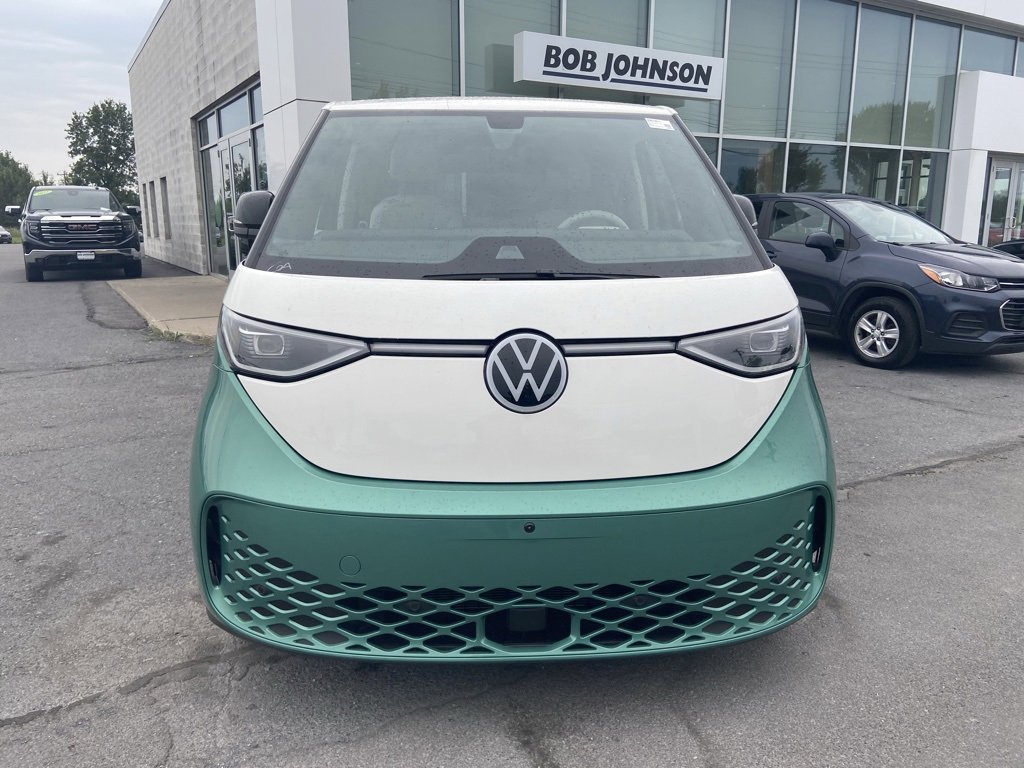 New 2025 Volkswagen ID. Buzz 1st Edition image 2