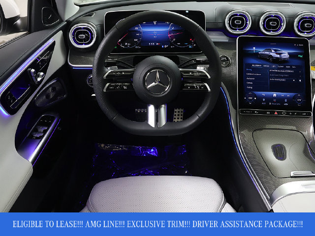 Certified 2026 Mercedes-Benz C 300 4MATIC Sedan image 14