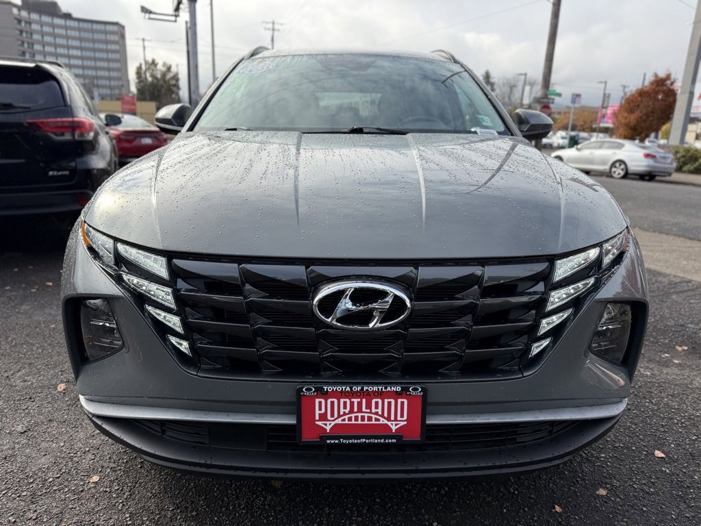 Used 2024 Hyundai Tucson SEL image 7