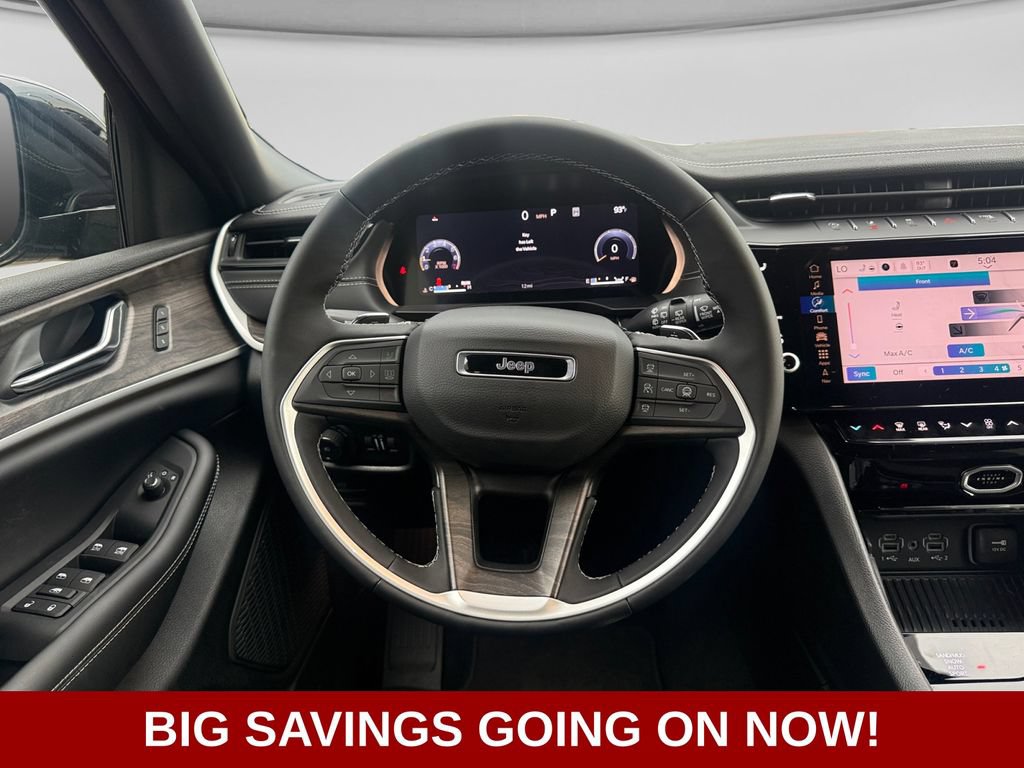 New 2027 Jeep Grand Cherokee L Limited w/ Limited Altitude Package AWD/4WD image 14