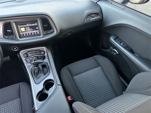 Used 2022 Dodge Challenger SXT w/ Cold Weather Group image 15