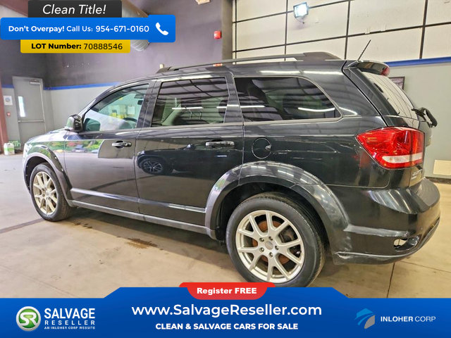 Used 2013 Dodge Journey SXT w/ Flexible Seating Group AWD/4WD image 3