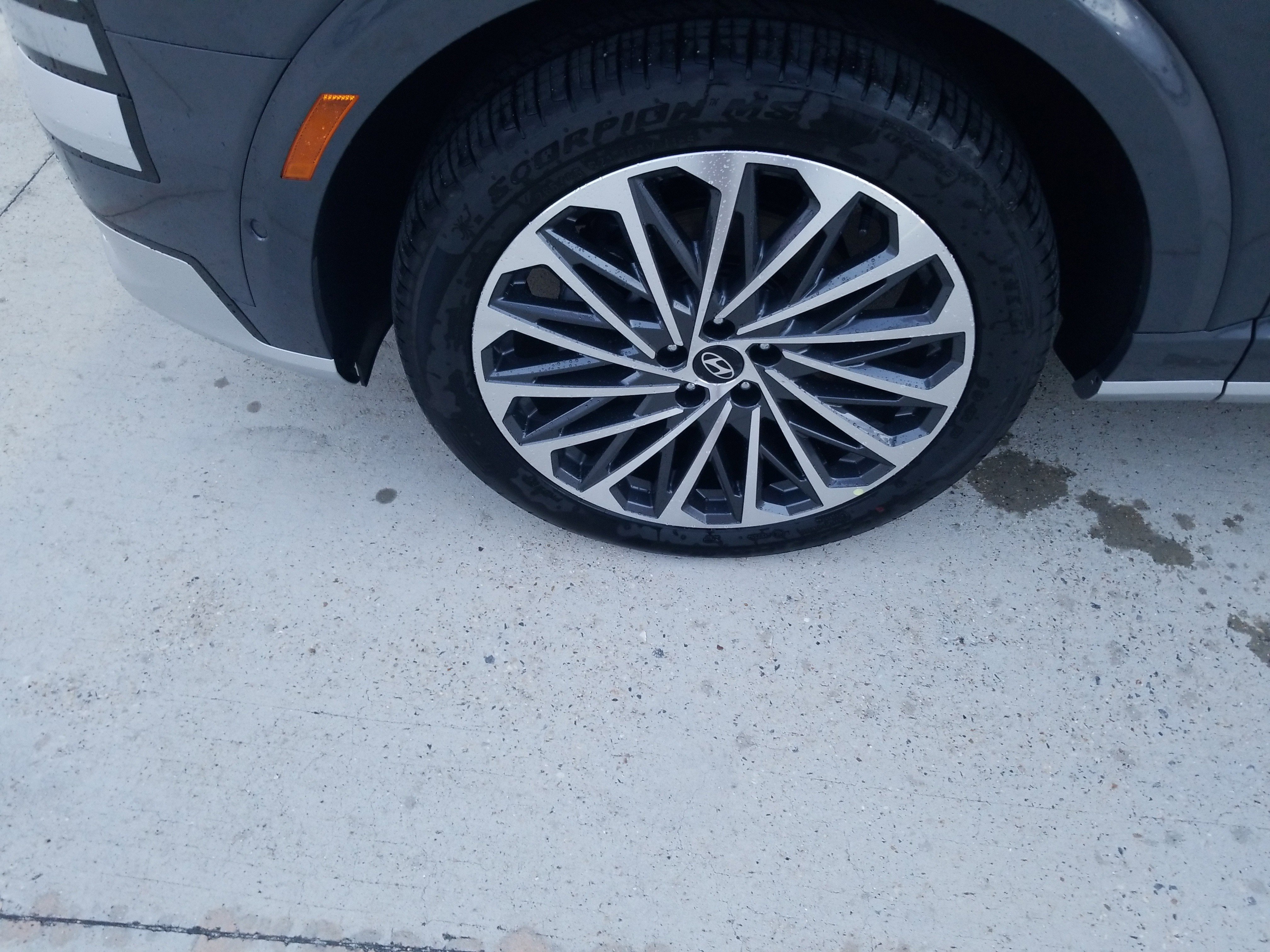 New 2026 Hyundai Palisade Calligraphy image 22