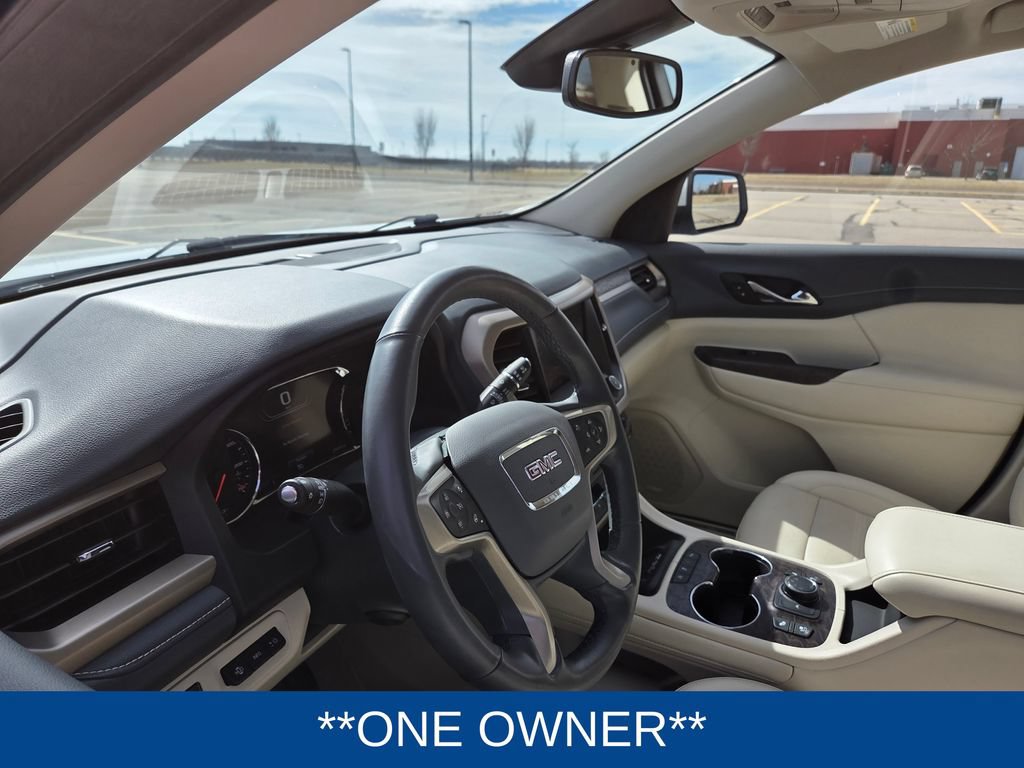 Used 2023 GMC Acadia Denali AWD/4WD image 14