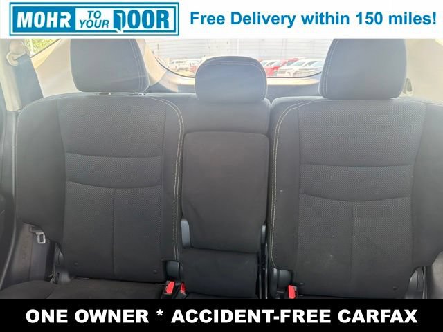 Used 2018 Nissan Murano SV AWD/4WD image 32