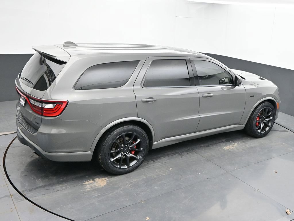 Used 2022 Dodge Durango SRT w/ SRT Interior Appearance Group AWD/4WD image 45