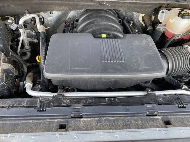 Certified 2025 Chevrolet Silverado 1500 LT AWD/4WD image 22