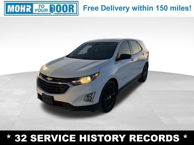 Used 2018 Chevrolet Equinox LS