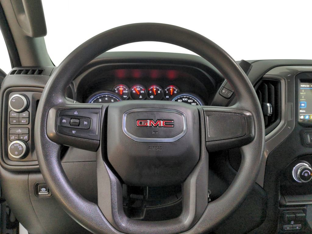 Used 2019 GMC Sierra 1500 4x4 Double Cab w/ Trailering Package image 15