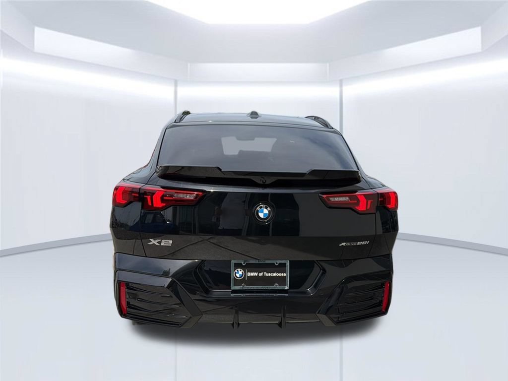 New 2026 BMW X2 xDrive28i w/ Technology Package AWD/4WD image 5