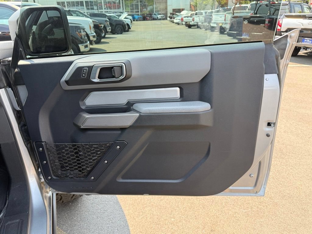 Used 2022 Ford Bronco Black Diamond AWD/4WD image 31