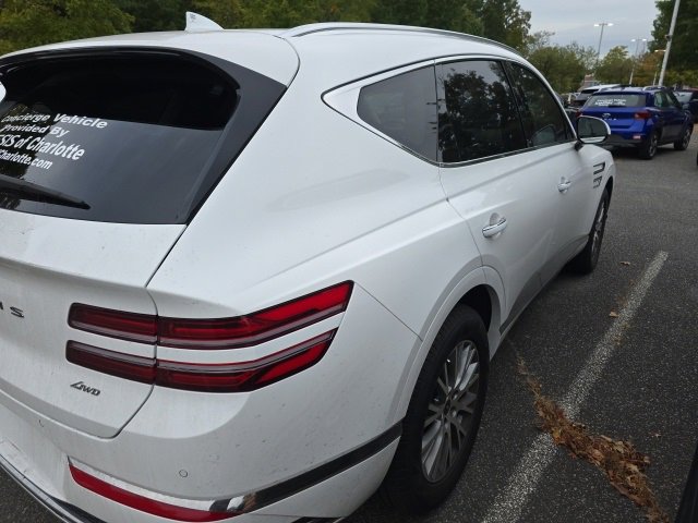 Certified 2025 Genesis GV80 2.5T Standard image 6