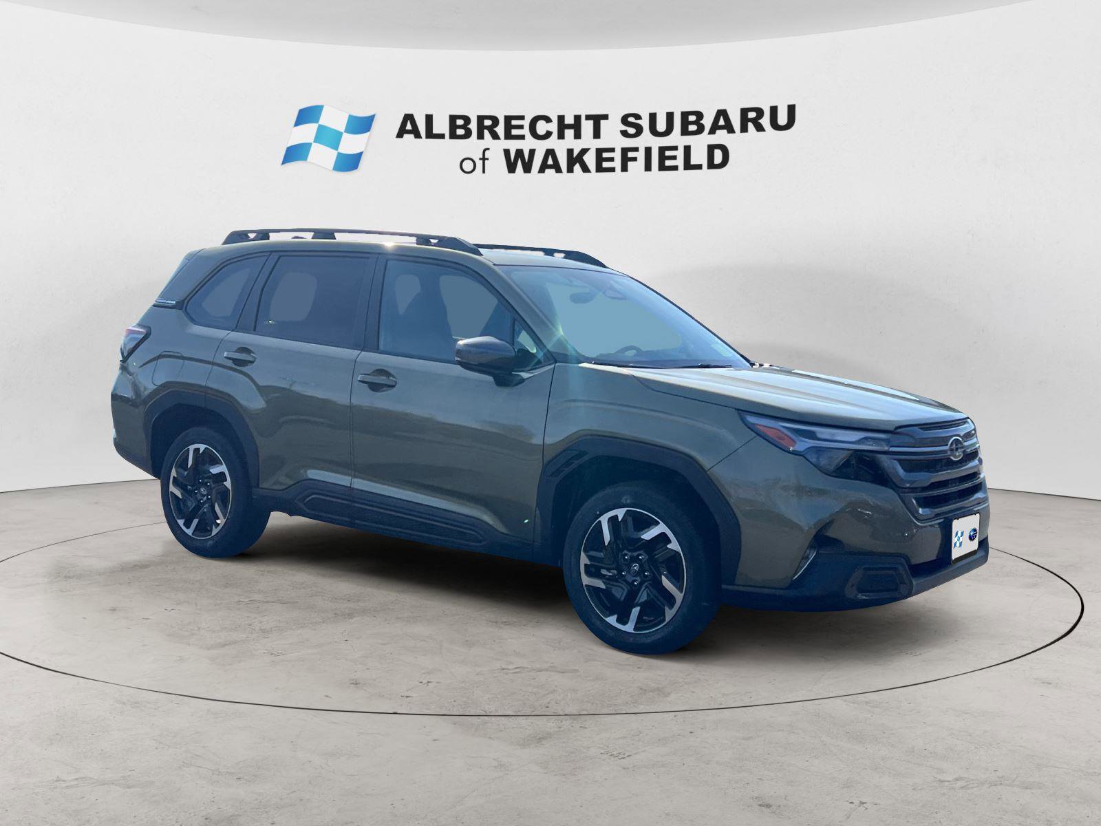 New 2026 Subaru Forester Limited image 7