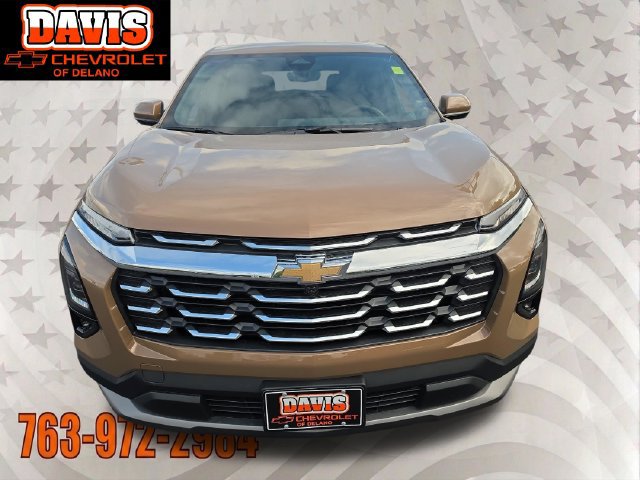 New 2027 Chevrolet Equinox LT w/ Convenience Package II AWD/4WD image 2