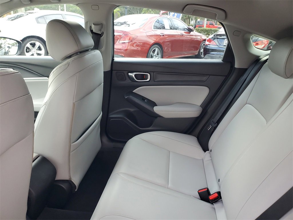 Used 2024 Acura Integra Base image 11