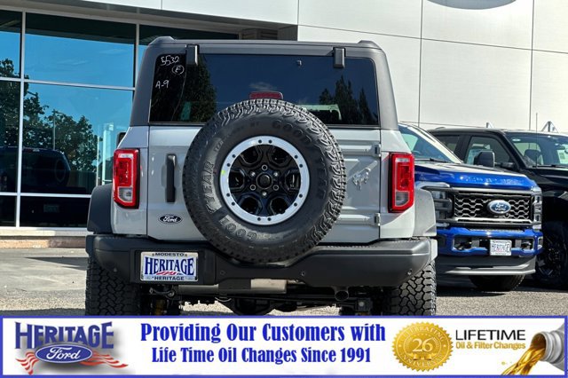 New 2026 Ford Bronco Big Bend image 5