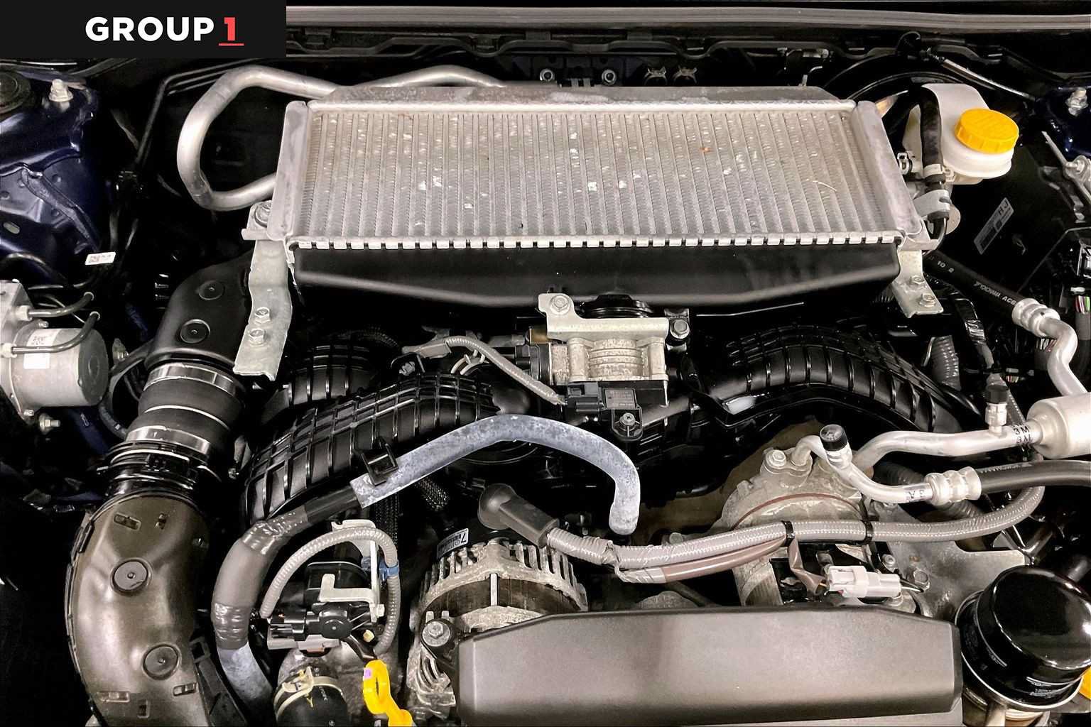 Certified 2023 Subaru WRX Premium AWD/4WD image 33