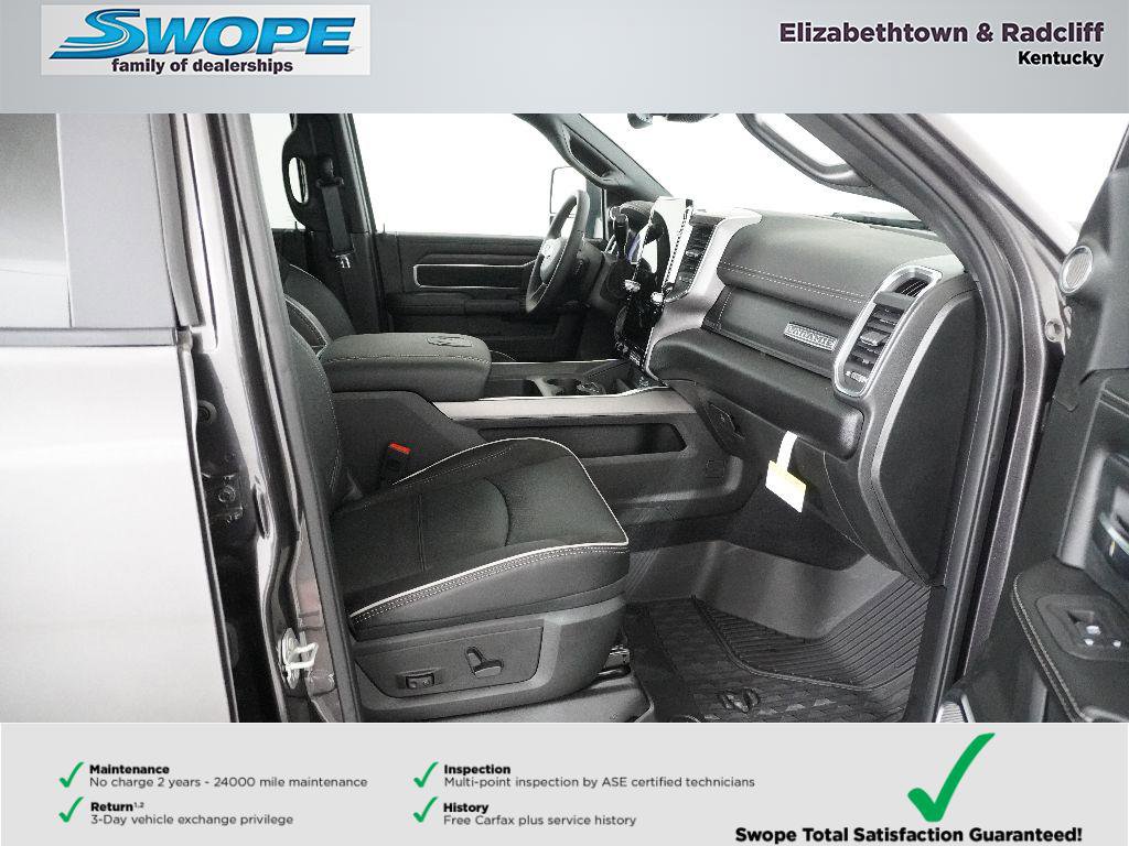 New 2026 RAM 2500 Laramie image 9