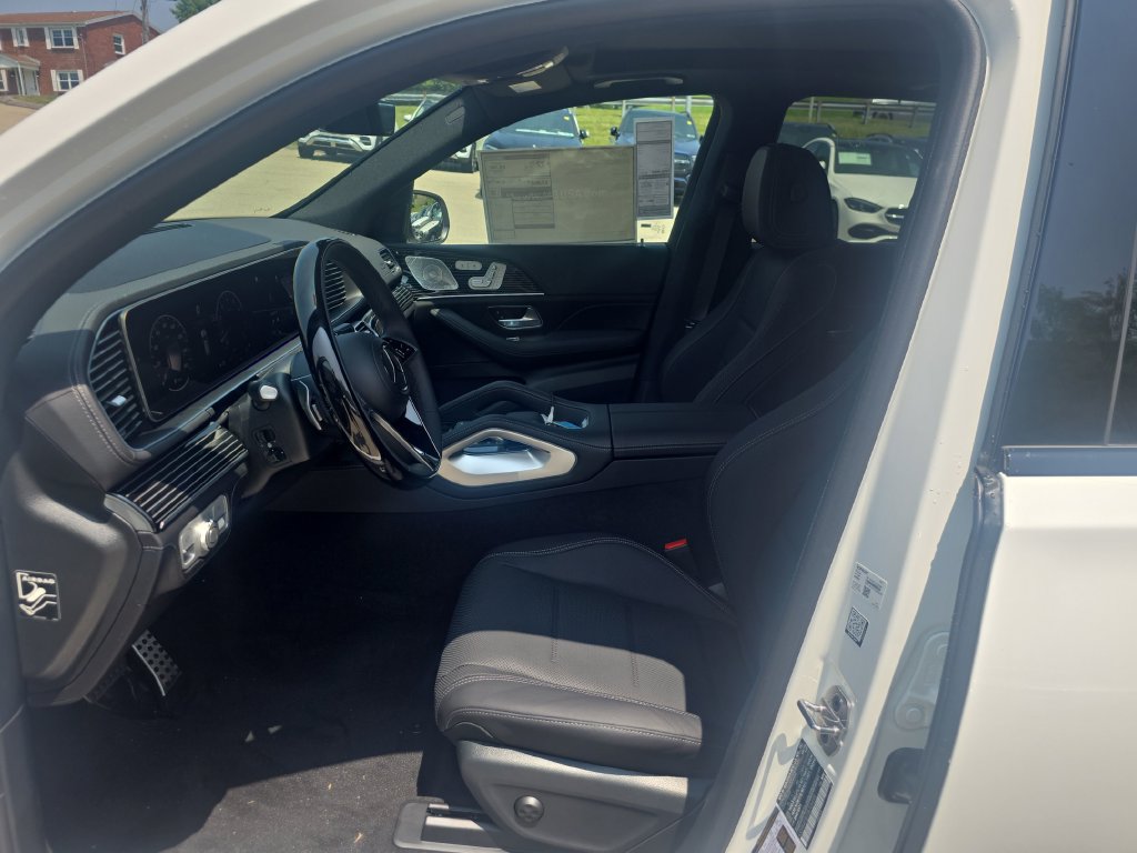 New 2026 Mercedes-Benz GLE 350 4MATIC image 9
