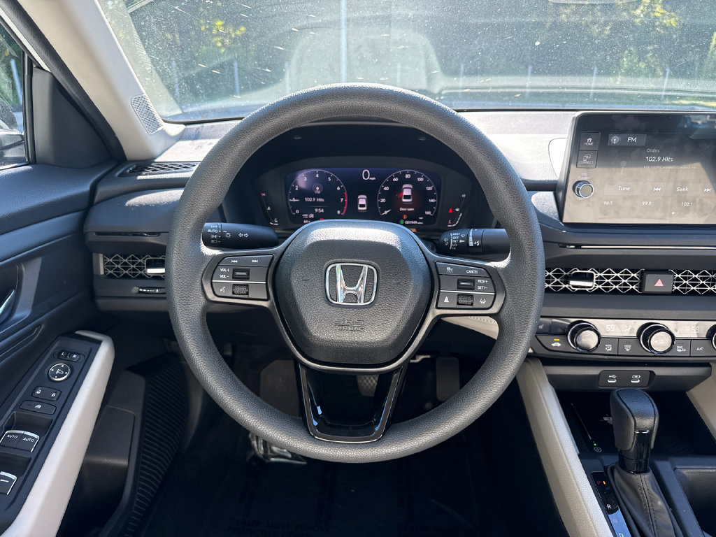 Certified 2026 Honda Accord SE image 21