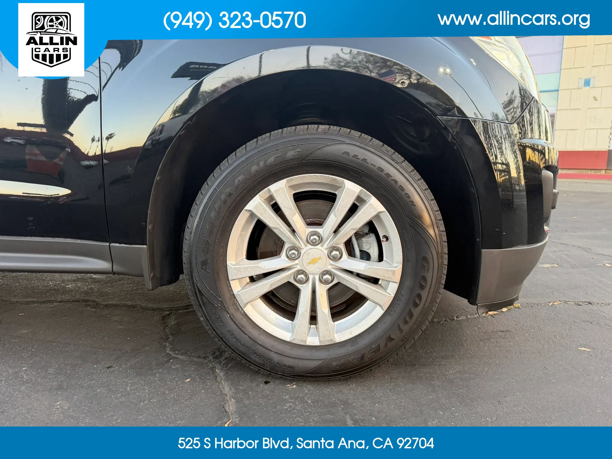 Used 2013 Chevrolet Equinox LS image 17